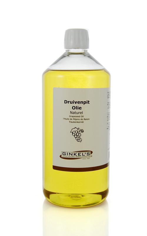 Ginkel's Druivenpitolie