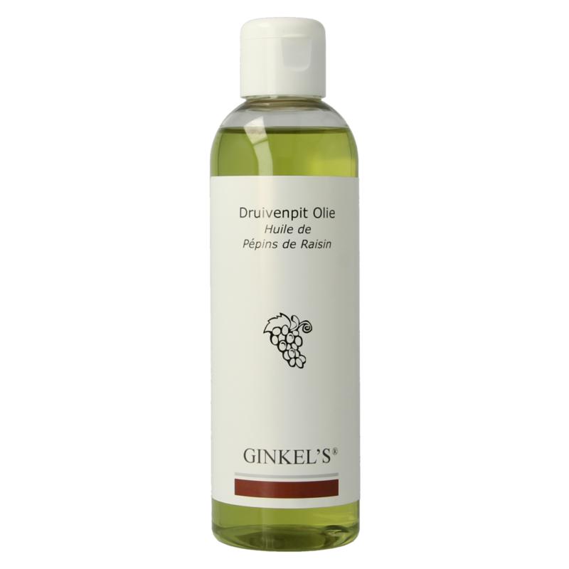 Ginkel's Druivenpitolie