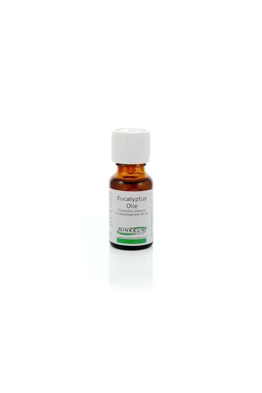 Ginkel's Eucalyptusolie 80-85%
