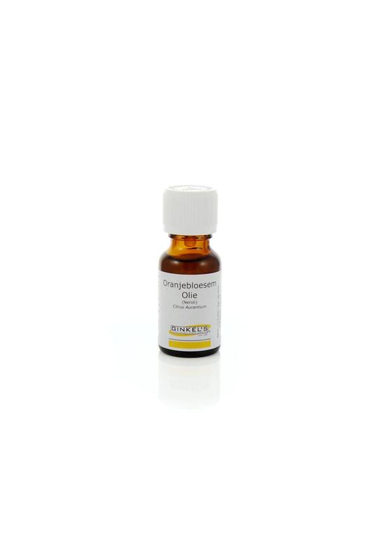 Ginkel's Oranjebloesemolie