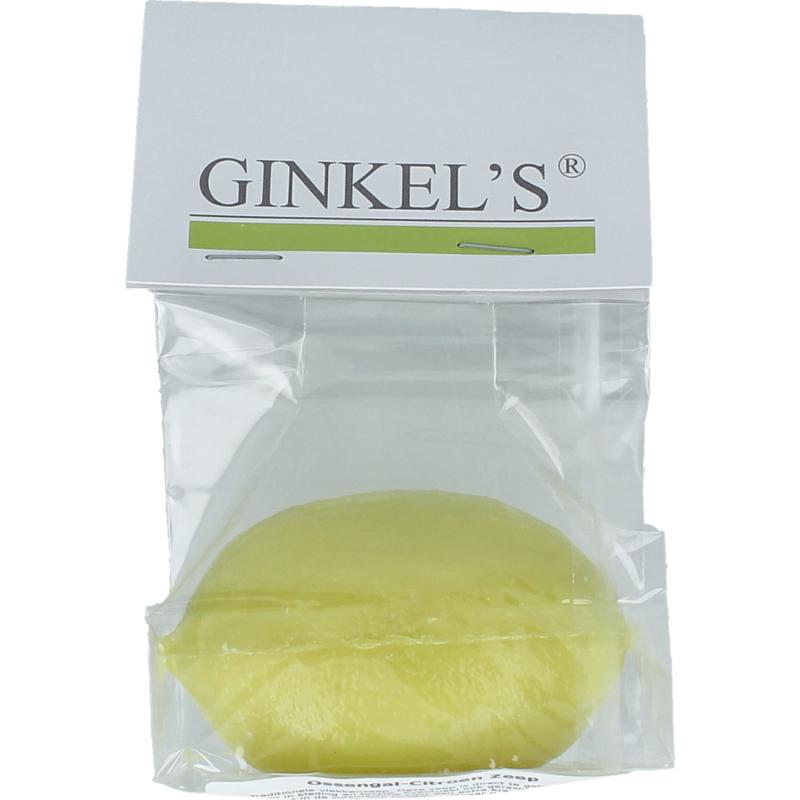Ginkel's Ossengal Citroen Zeep
