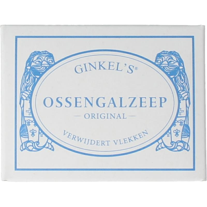 Ginkel's Ossengal Zeep
