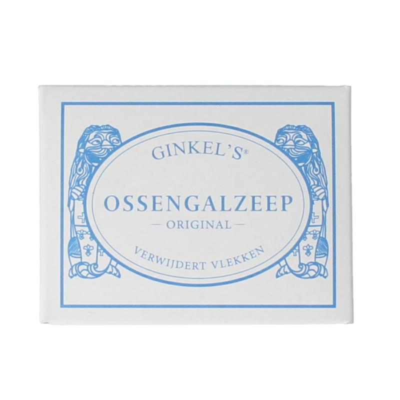 Ginkel's Ossengal Zeep