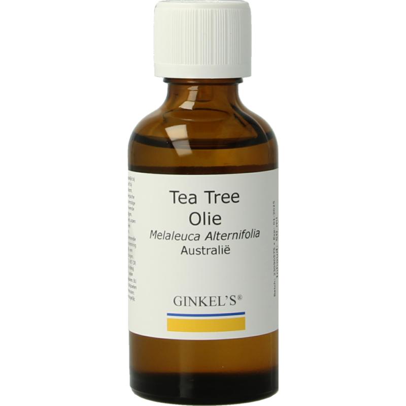 Ginkel's Tea Tree Olie Australie