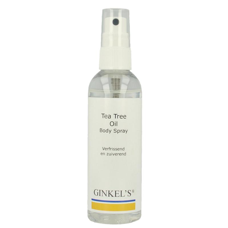 Ginkel's Tea Tree Spray