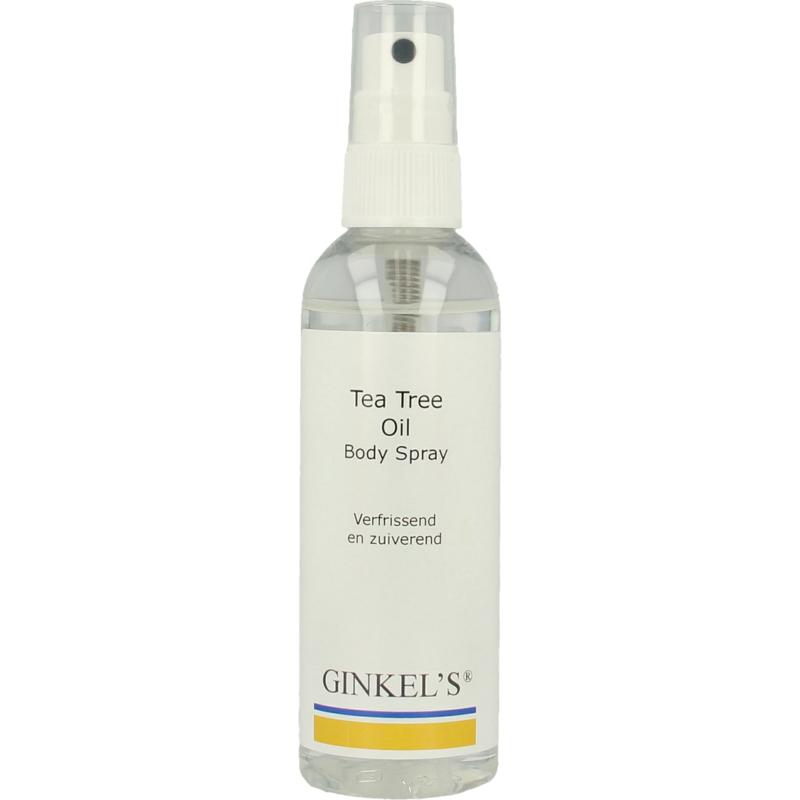 Ginkel's Tea Tree Spray