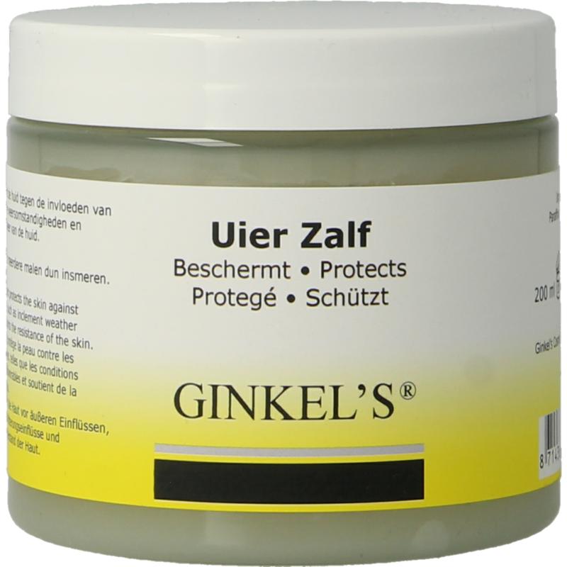 Ginkel's Uierzalf Beschermend