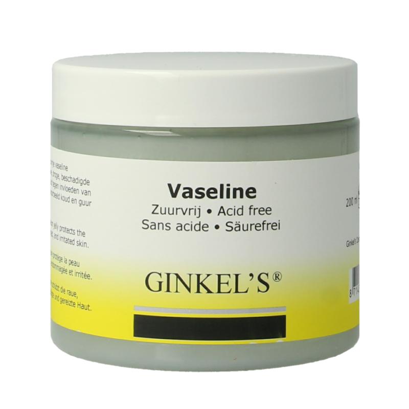 Ginkel's Vaseline Zuurvrij