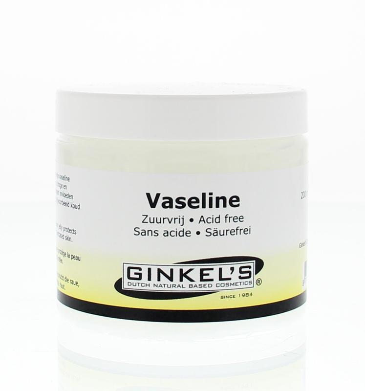 Ginkel's Vaseline Zuurvrij