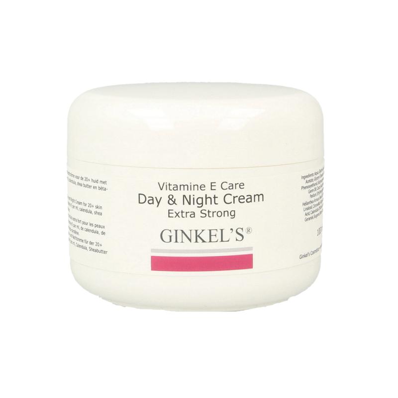 Ginkel's Vitamine E Creme Extra Sterk
