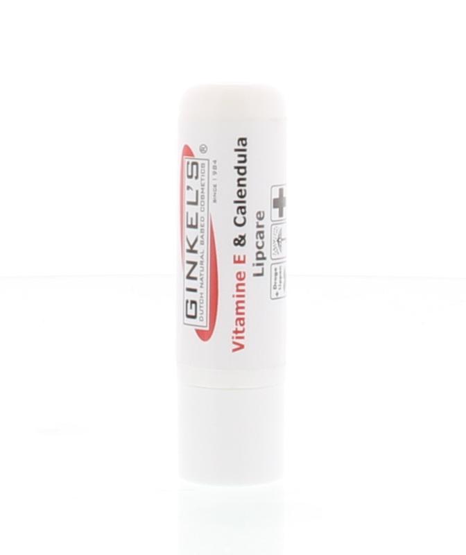 Ginkel's Vitamine E & Calendula Lipstick
