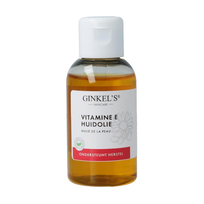 Ginkel's Vitamine E Huidolie