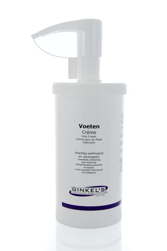 Ginkel's Voeten Creme Extra