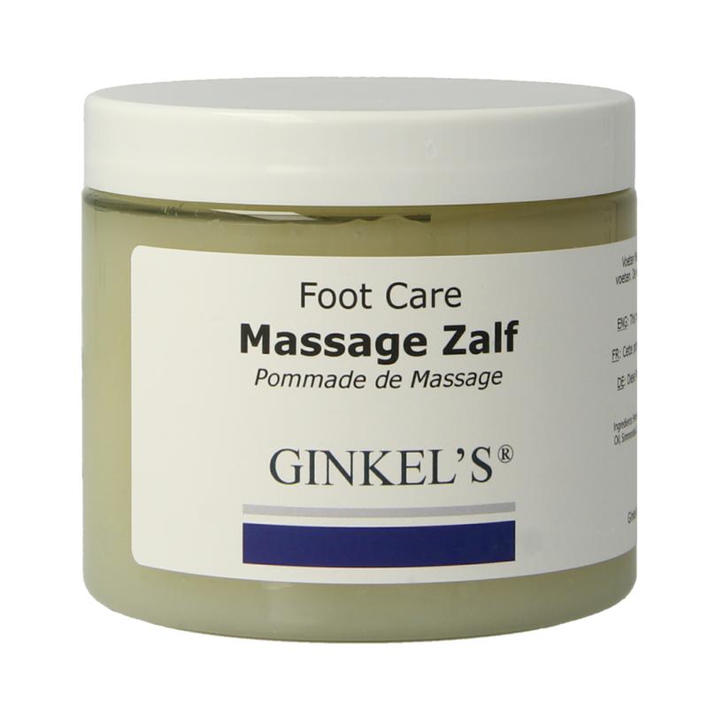 Ginkel's Voeten Massagezalf