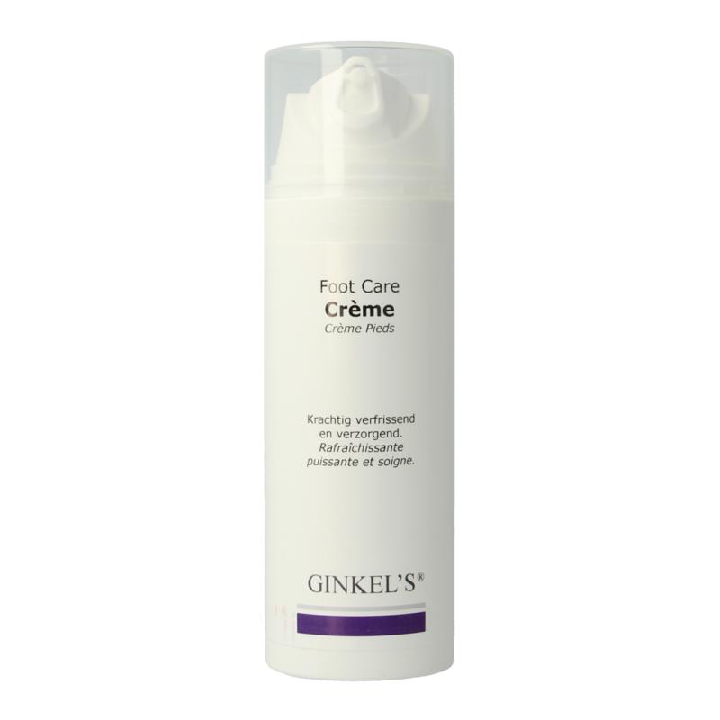 Ginkel's Voetencreme