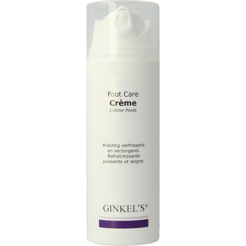 Ginkel's Voetencreme