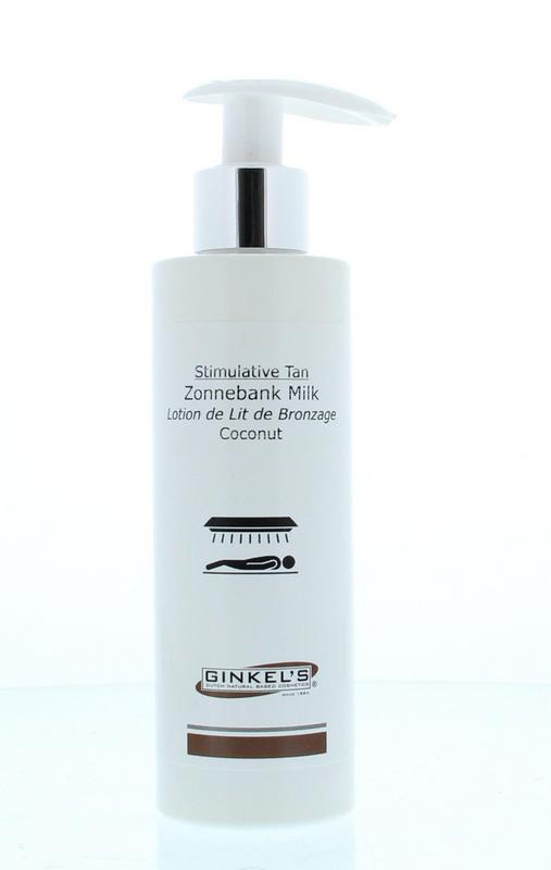 Ginkel's Zonnebank Milk Coconut