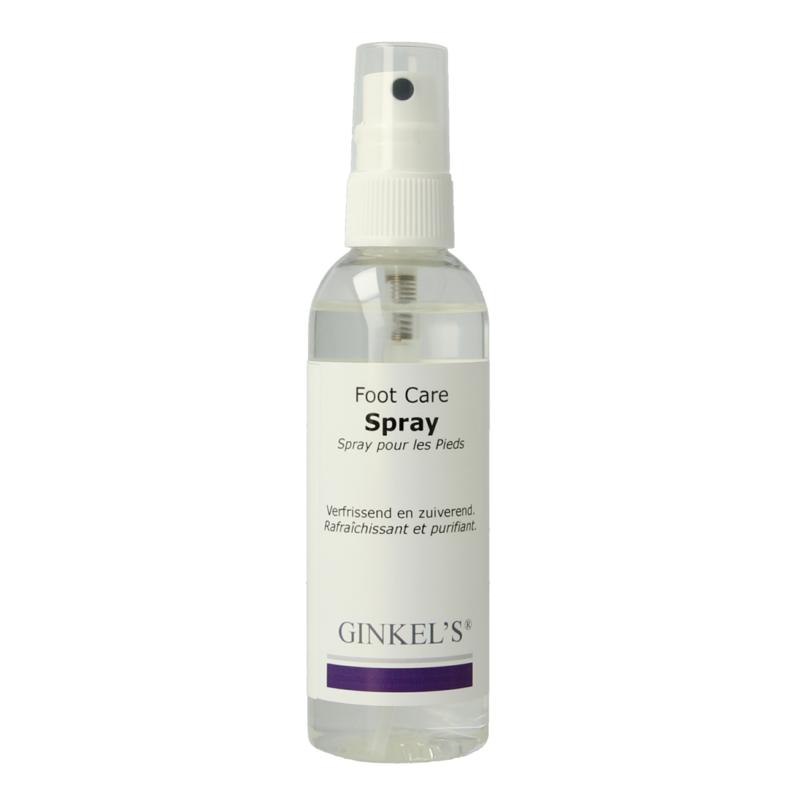 Ginkel's Zweetvoetenspray