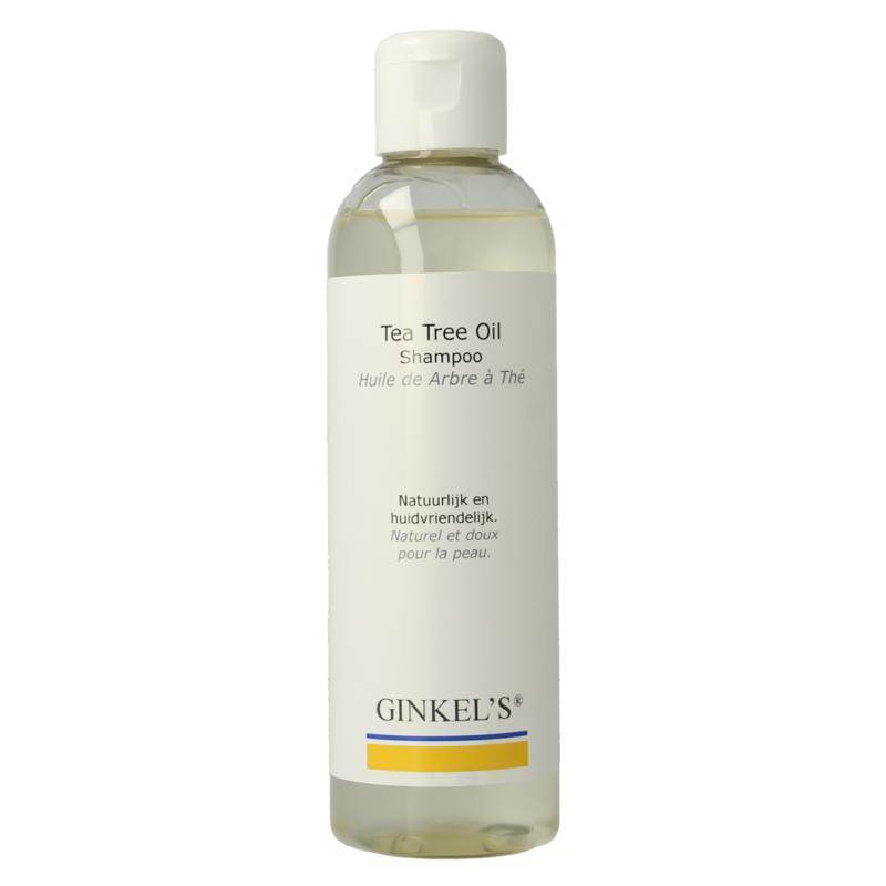 Ginkels Tea Tree Shampoo