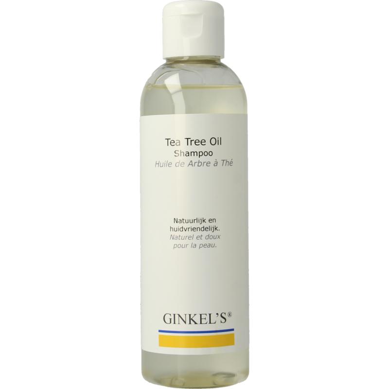 Ginkels Tea Tree Shampoo
