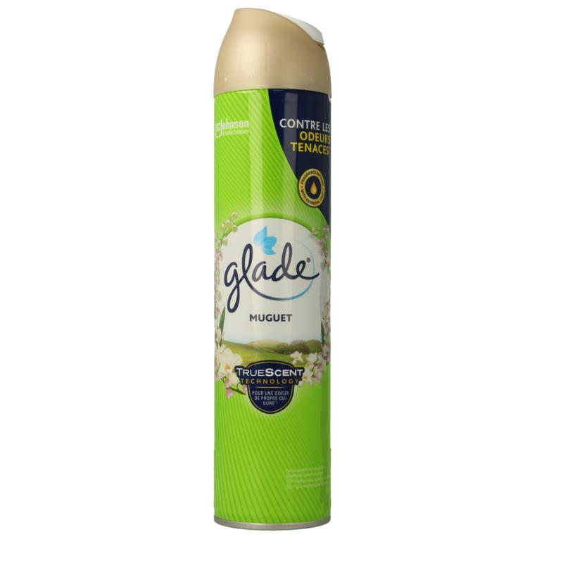 Glade Aerosol Muguet