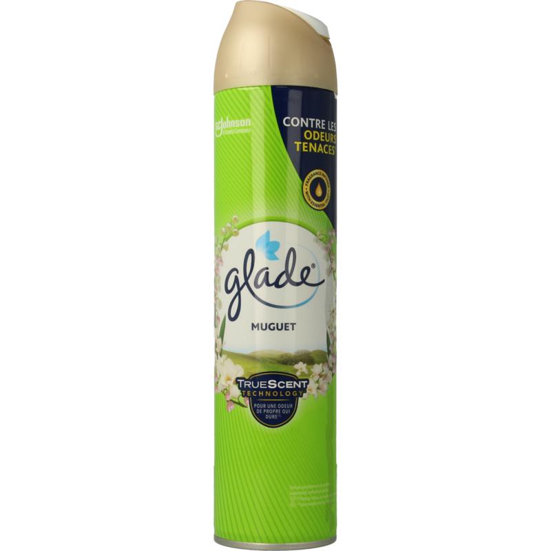 Glade Aerosol Muguet