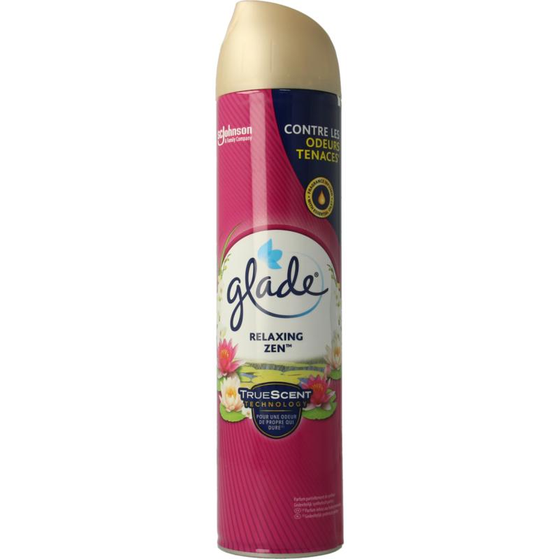 Glade Aerosol Relaxing Zen