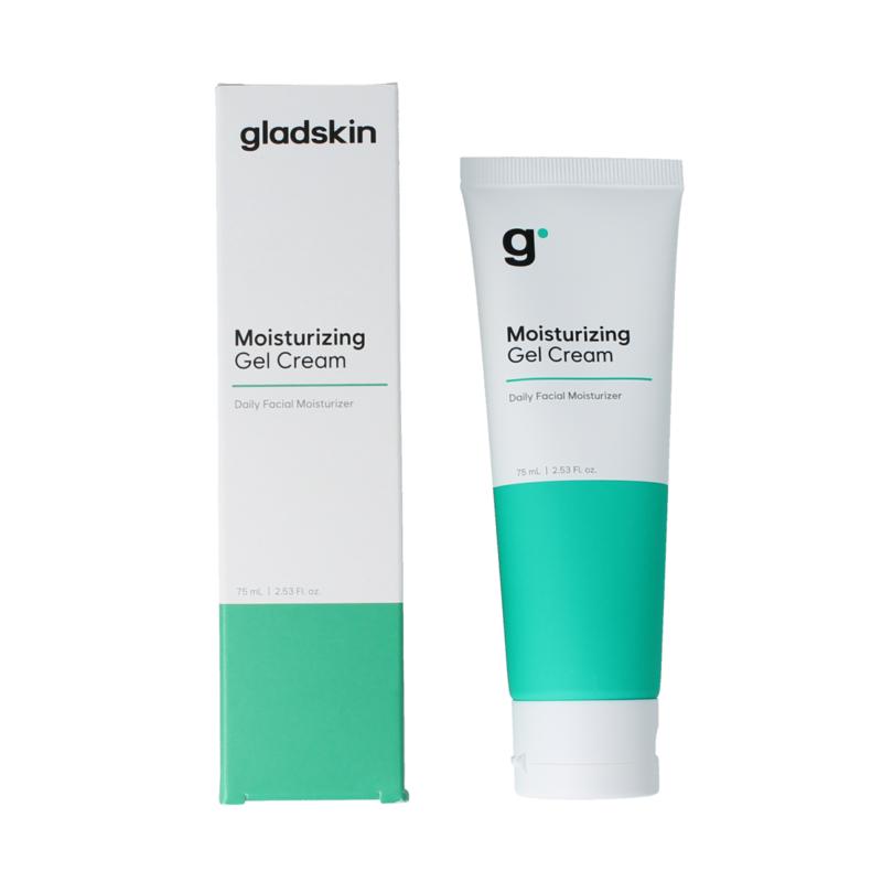 Gladskin Daily Gelcream Moisturizing