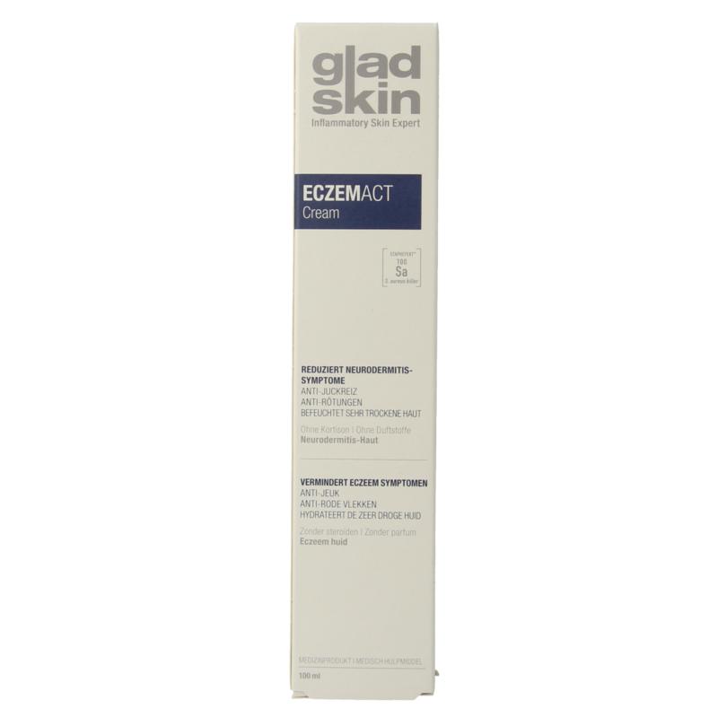 Gladskin Eczemact Cream