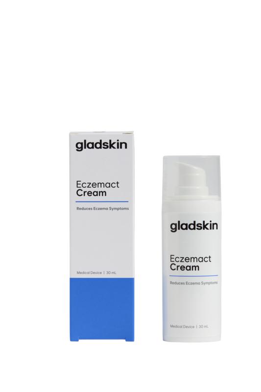 Gladskin Eczemact Cream