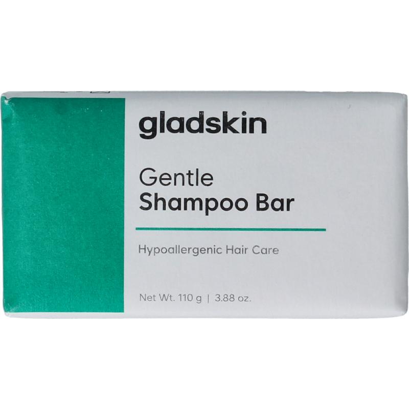 Gladskin Gentle Shampoo Bar