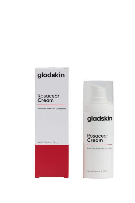 Gladskin Rosacear Cream