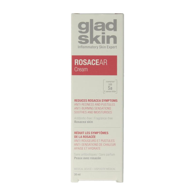 Gladskin Rosacear Cream