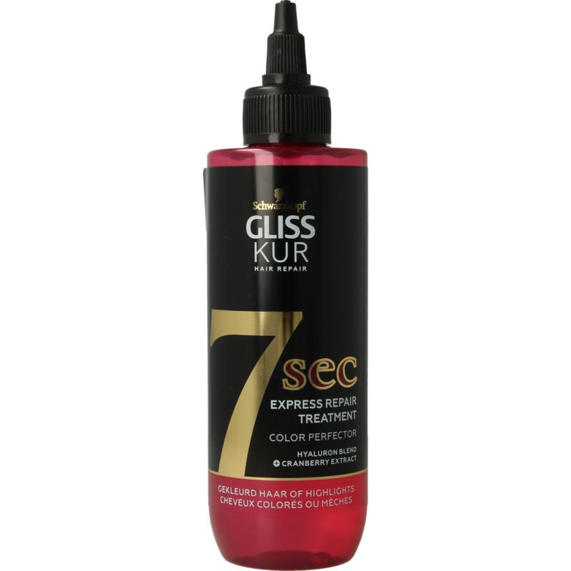 Gliss Kur 7 Sec Express Repair Color Perfector