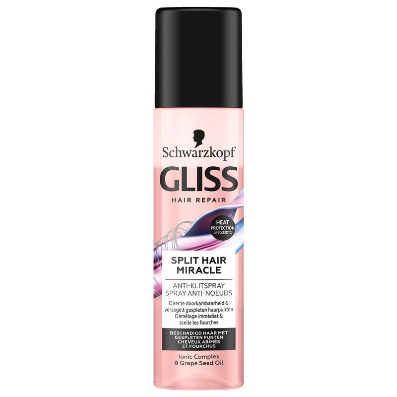 Gliss Kur Anti-Klit Spray Split End Miracle