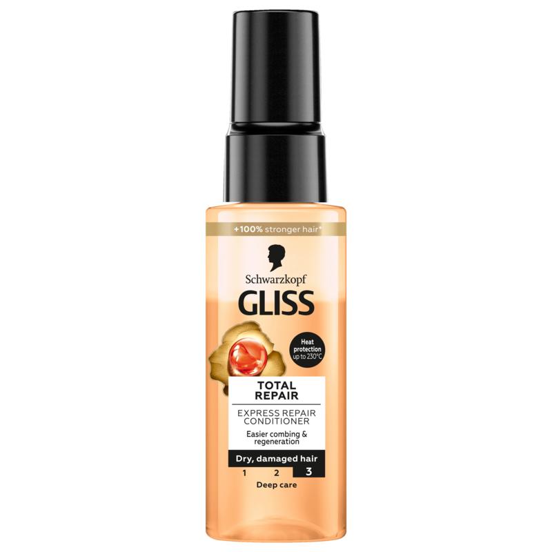 Gliss Kur Anti-Klit Spray Total Repair 19 Mini