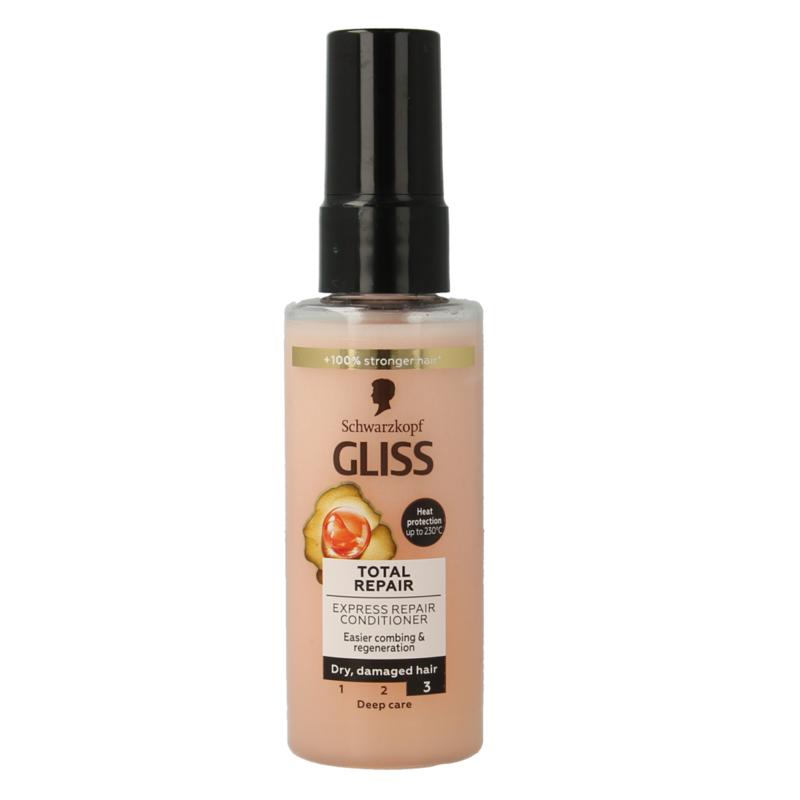 Gliss Kur Anti-Klit Spray Total Repair 19 Mini