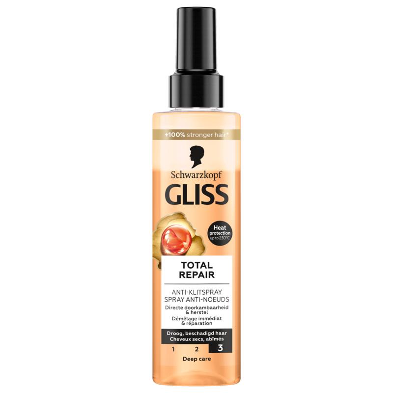 Gliss Kur Anti-Klit Spray Total Repair