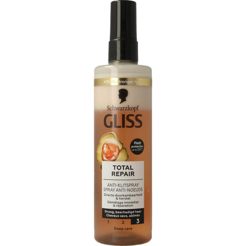Gliss Kur Anti-Klit Spray Total Repair