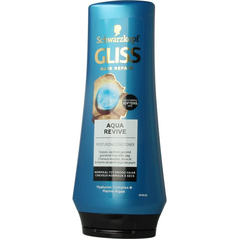 Gliss Kur Conditioner Aqua Revive