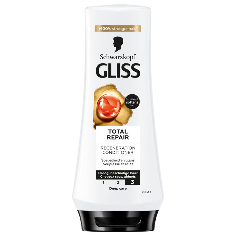 Gliss Kur Conditioner Total Repair