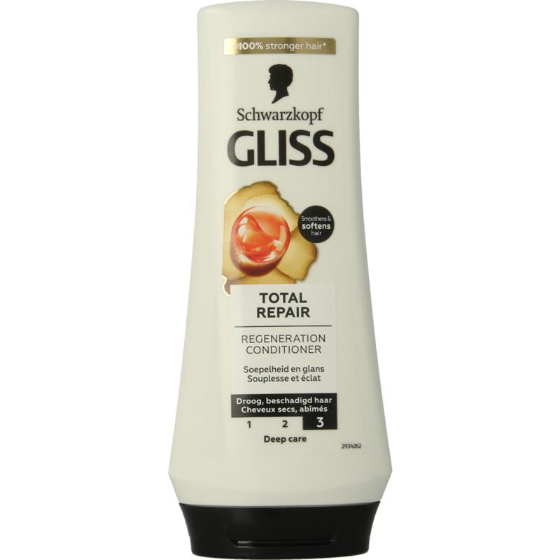 Gliss Kur Conditioner Total Repair