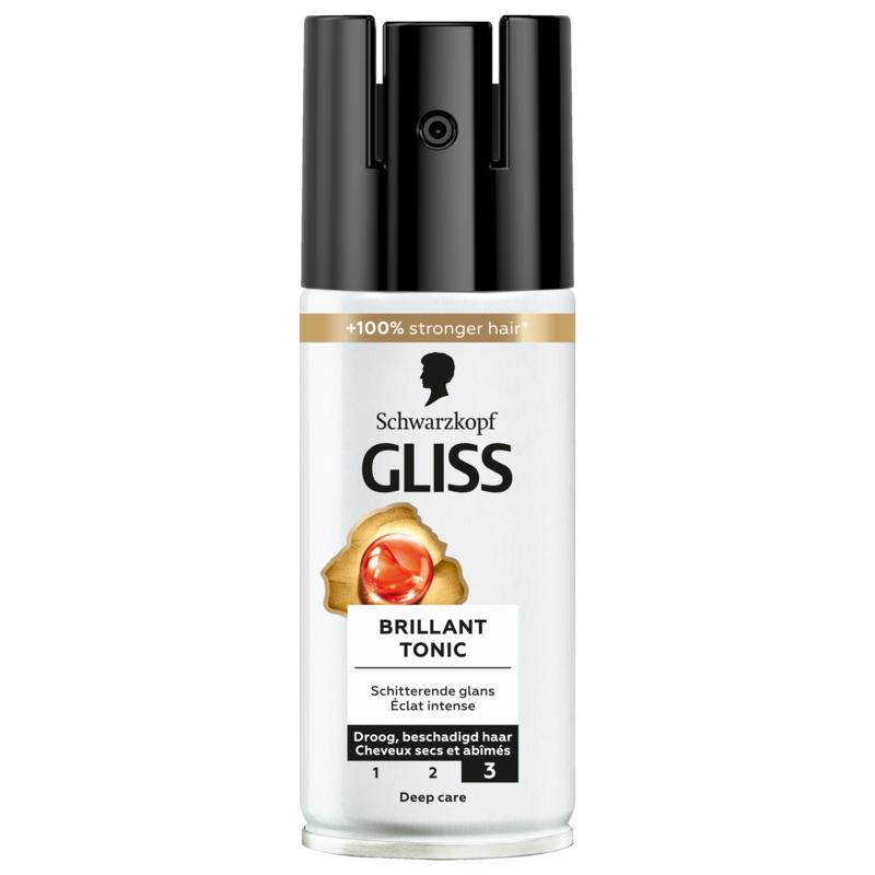 Gliss Kur Tonic Total Repair Brillant