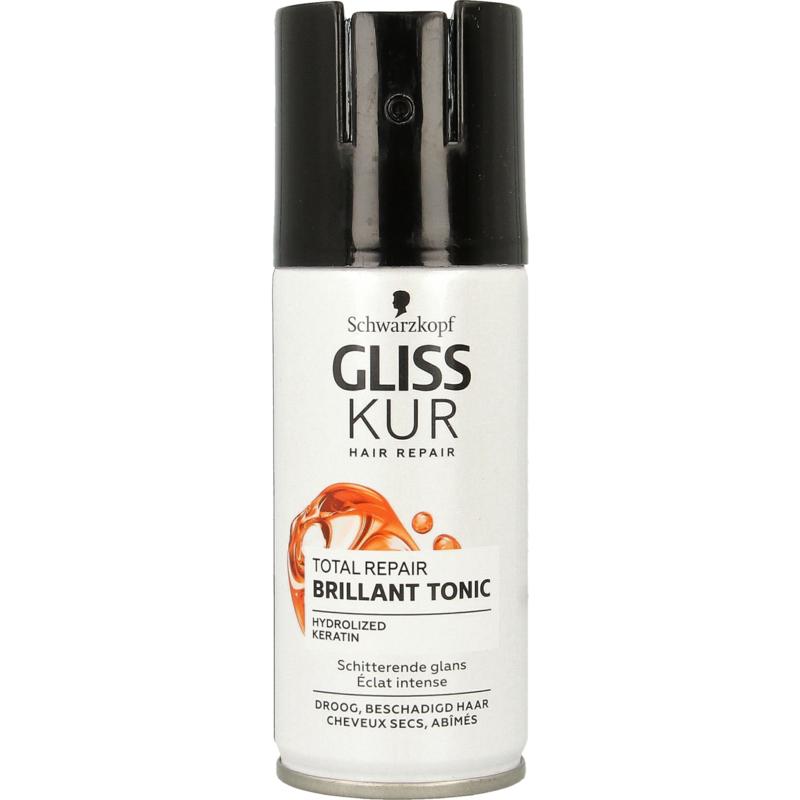 Gliss Kur Tonic Total Repair Brillant