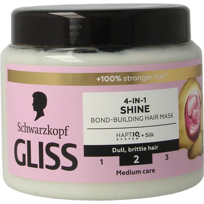 Gliss Kur Gliss Liquid Silk Mask
