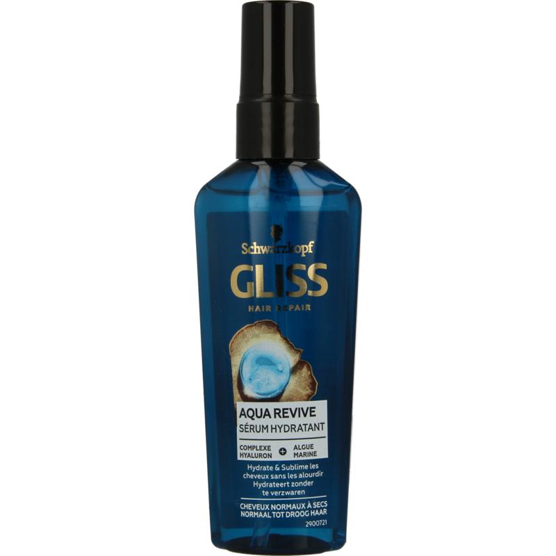 Gliss Kur Serum Aqua Revive