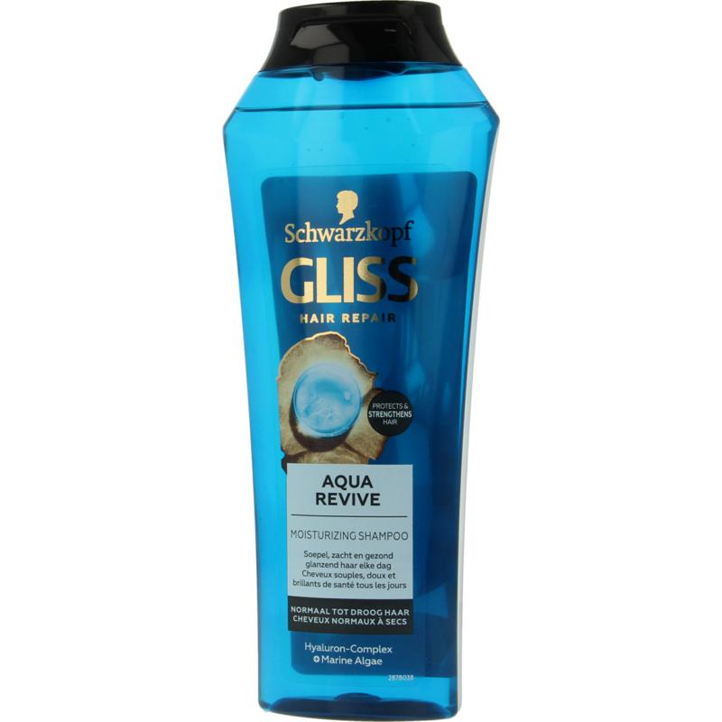 Gliss Kur Shampoo Aqua Revive