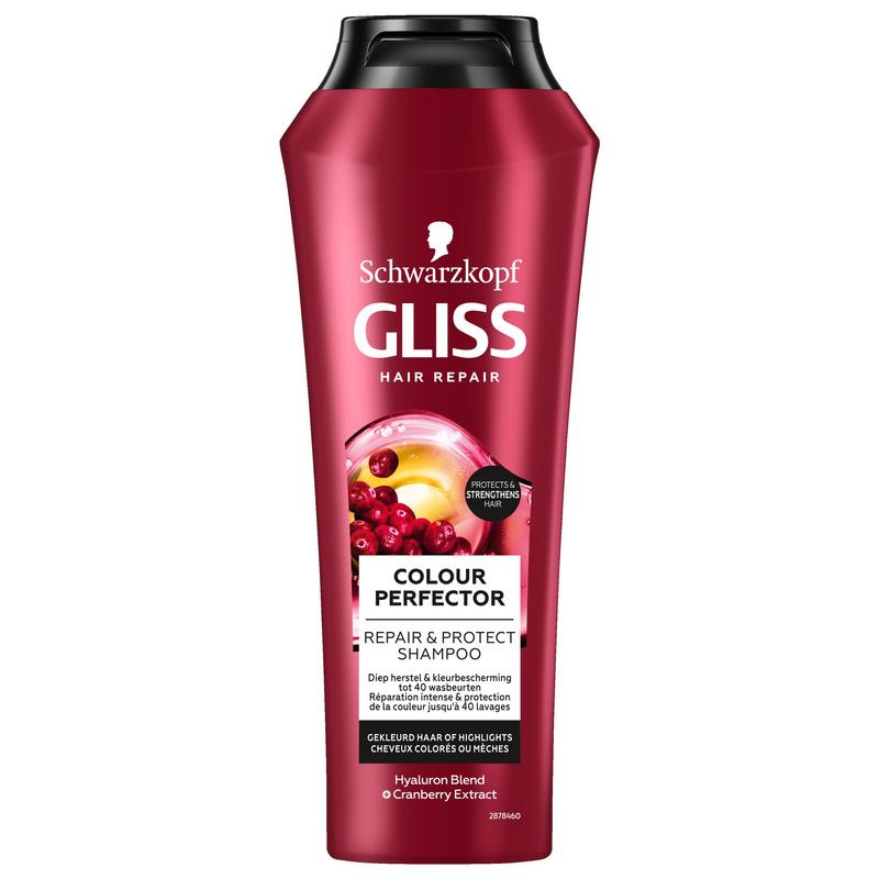 Gliss Kur Shampoo Colour Perfector