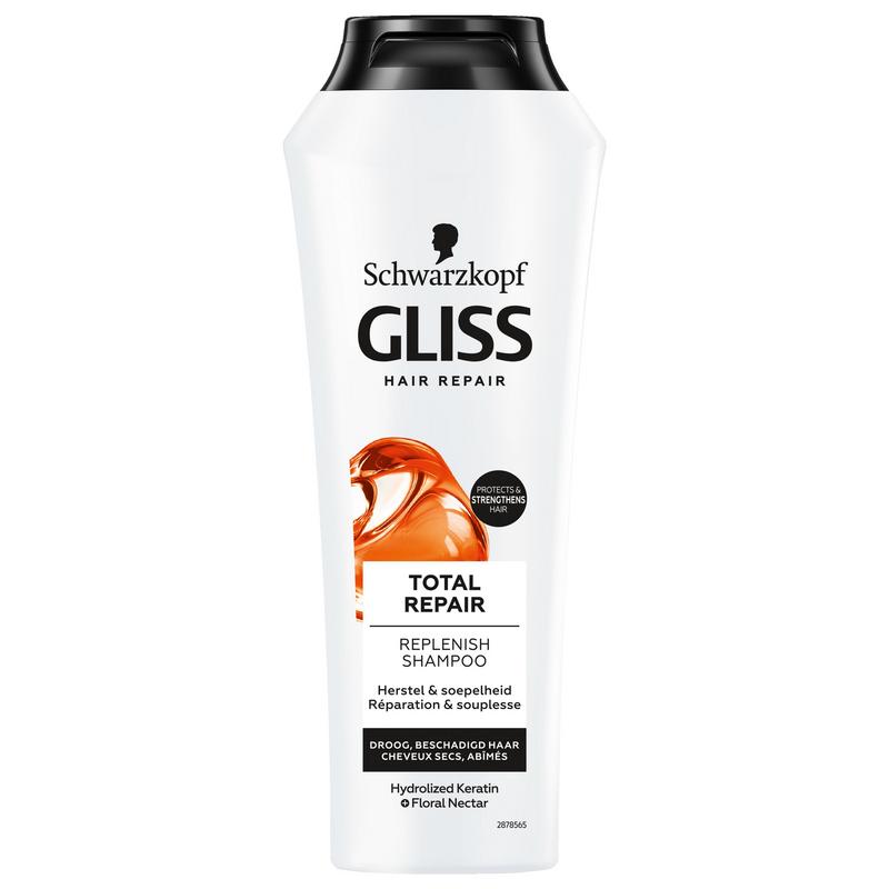 Gliss Kur Shampoo Total Repair