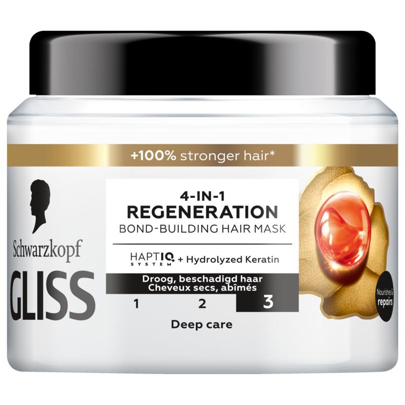 Gliss Kur Total Repair Mask